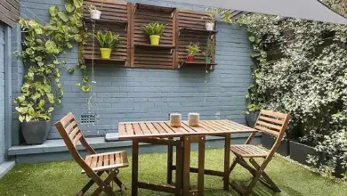 Decorating Outdoor Space